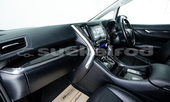 Buy Used Toyota Vellfire Black Car in Bangkok in Bangkok Buy Used Toyota Vellfire Black Car in Bangkok in Bangkok