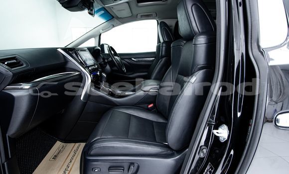 Buy Used Toyota Vellfire Black Car in Bangkok in Bangkok Buy Used Toyota Vellfire Black Car in Bangkok in Bangkok