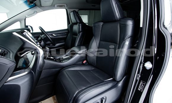 Buy Used Toyota Vellfire Black Car in Bangkok in Bangkok Buy Used Toyota Vellfire Black Car in Bangkok in Bangkok