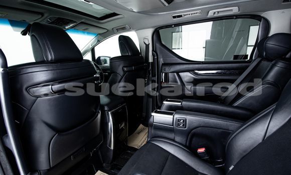 Buy Used Toyota Vellfire Black Car in Bangkok in Bangkok Buy Used Toyota Vellfire Black Car in Bangkok in Bangkok