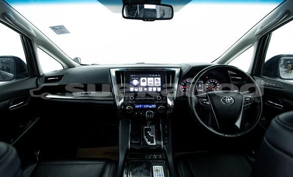 Buy Used Toyota Vellfire Black Car in Bangkok in Bangkok Buy Used Toyota Vellfire Black Car in Bangkok in Bangkok