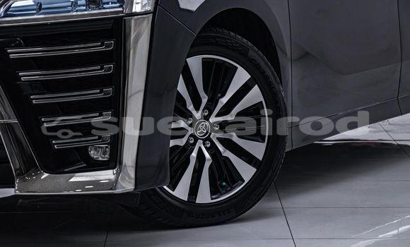 Buy Used Toyota Vellfire Black Car in Bangkok in Bangkok Buy Used Toyota Vellfire Black Car in Bangkok in Bangkok