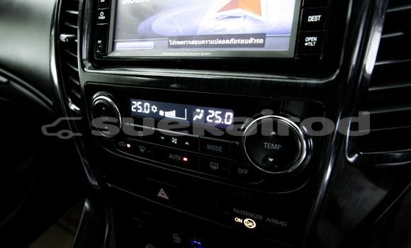 Buy Used Mitsubishi Pajero White Car in Bangkok in Bangkok Buy Used Mitsubishi Pajero White Car in Bangkok in Bangkok