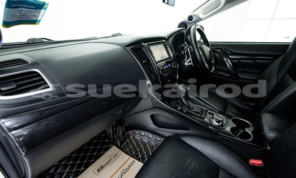 Buy Used Mitsubishi Pajero White Car in Bangkok in Bangkok Buy Used Mitsubishi Pajero White Car in Bangkok in Bangkok