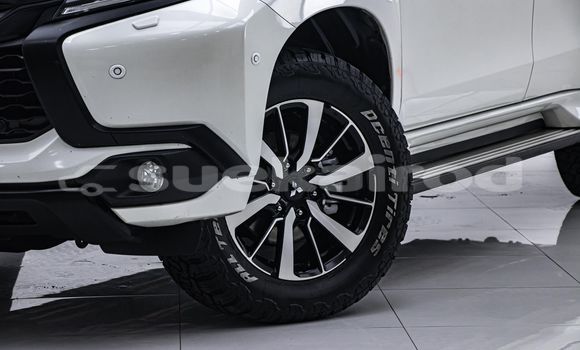 Buy Used Mitsubishi Pajero White Car in Bangkok in Bangkok Buy Used Mitsubishi Pajero White Car in Bangkok in Bangkok