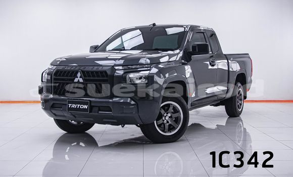 Buy Used Mitsubishi Triton Other Car in Bangkok in Bangkok Buy Used Mitsubishi Triton Other Car in Bangkok in Bangkok