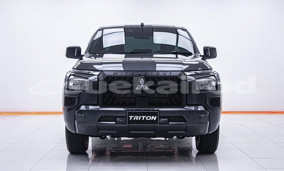 Buy Used Mitsubishi Triton Other Car in Bangkok in Bangkok Buy Used Mitsubishi Triton Other Car in Bangkok in Bangkok