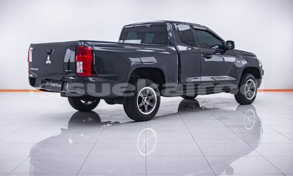 Buy Used Mitsubishi Triton Other Car in Bangkok in Bangkok Buy Used Mitsubishi Triton Other Car in Bangkok in Bangkok