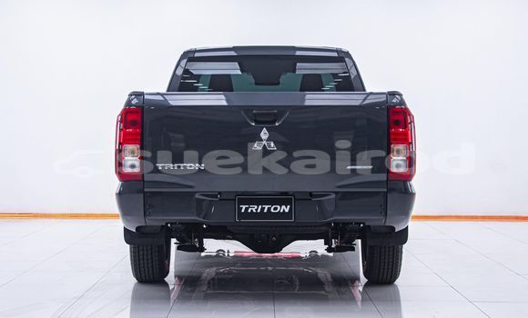 Buy Used Mitsubishi Triton Other Car in Bangkok in Bangkok Buy Used Mitsubishi Triton Other Car in Bangkok in Bangkok