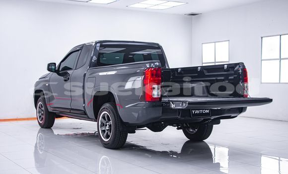 Buy Used Mitsubishi Triton Other Car in Bangkok in Bangkok Buy Used Mitsubishi Triton Other Car in Bangkok in Bangkok