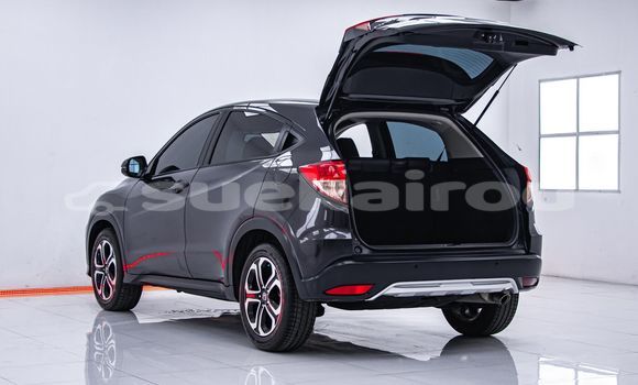 Buy Used Honda HR-V Other Car in Bangkok in Bangkok Buy Used Honda HR-V Other Car in Bangkok in Bangkok