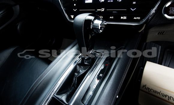 Buy Used Honda HR-V Other Car in Bangkok in Bangkok Buy Used Honda HR-V Other Car in Bangkok in Bangkok