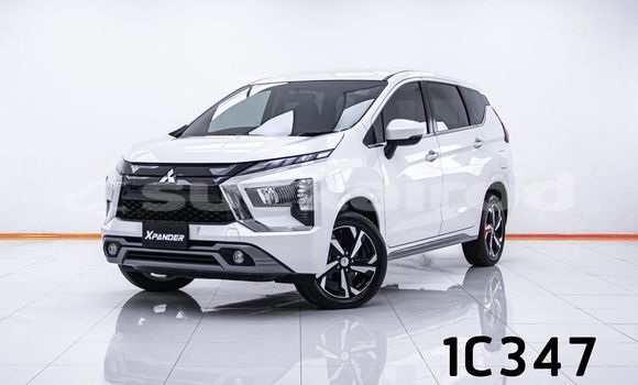Buy Used Mitsubishi Xpander White Car in Bangkok in Bangkok