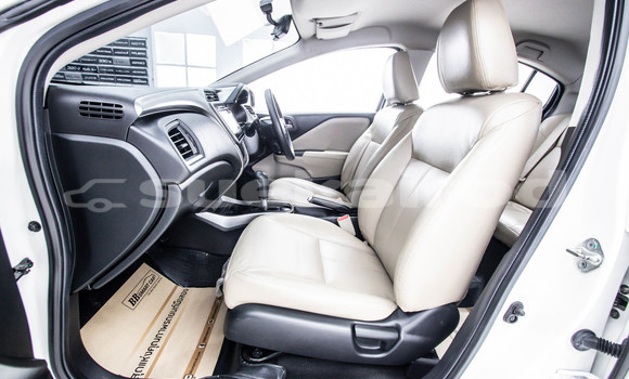 Buy Used Honda City White Car in Bangkok in Bangkok Buy Used Honda City White Car in Bangkok in Bangkok