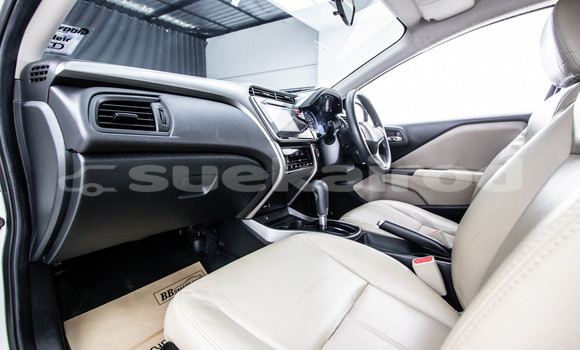 Buy Used Honda City White Car in Bangkok in Bangkok Buy Used Honda City White Car in Bangkok in Bangkok