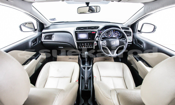 Buy Used Honda City White Car in Bangkok in Bangkok Buy Used Honda City White Car in Bangkok in Bangkok