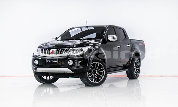 Buy Used Mitsubishi Triton Black Car in Bangkok in Bangkok Buy Used Mitsubishi Triton Black Car in Bangkok in Bangkok