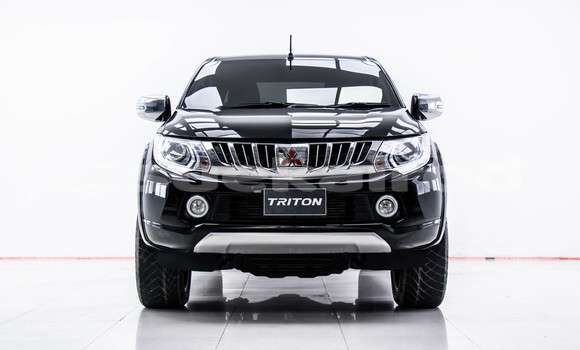 Buy Used Mitsubishi Triton Black Car in Bangkok in Bangkok Buy Used Mitsubishi Triton Black Car in Bangkok in Bangkok