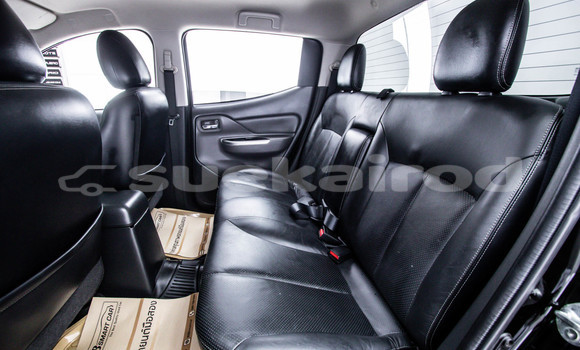 Buy Used Mitsubishi Triton Black Car in Bangkok in Bangkok Buy Used Mitsubishi Triton Black Car in Bangkok in Bangkok