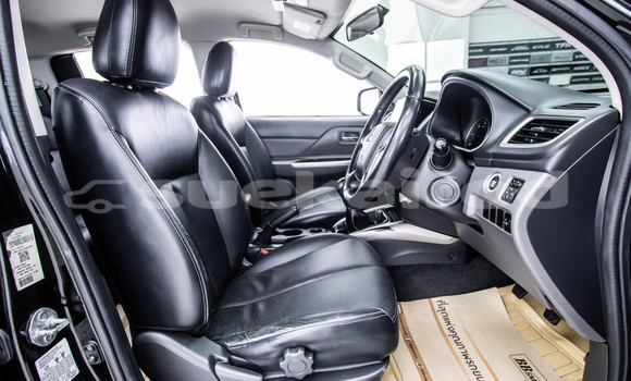 Buy Used Mitsubishi Triton Black Car in Bangkok in Bangkok Buy Used Mitsubishi Triton Black Car in Bangkok in Bangkok