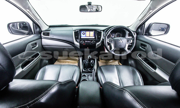 Buy Used Mitsubishi Triton Black Car in Bangkok in Bangkok Buy Used Mitsubishi Triton Black Car in Bangkok in Bangkok