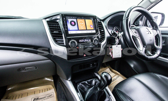 Buy Used Mitsubishi Triton Black Car in Bangkok in Bangkok Buy Used Mitsubishi Triton Black Car in Bangkok in Bangkok