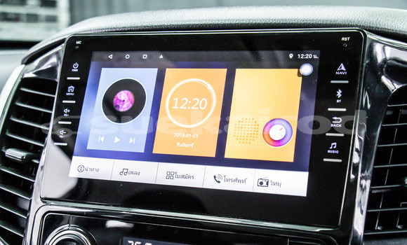 Buy Used Mitsubishi Triton Black Car in Bangkok in Bangkok Buy Used Mitsubishi Triton Black Car in Bangkok in Bangkok