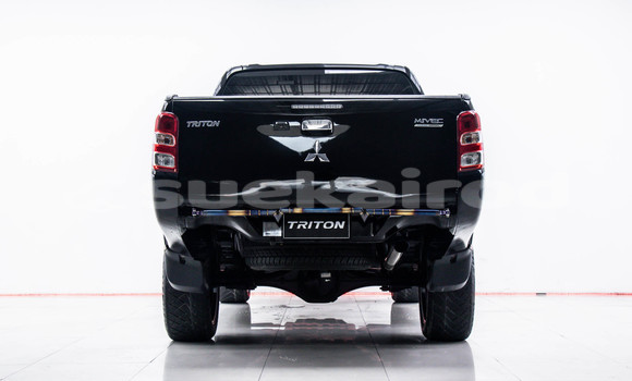 Buy Used Mitsubishi Triton Black Car in Bangkok in Bangkok Buy Used Mitsubishi Triton Black Car in Bangkok in Bangkok