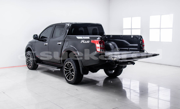 Buy Used Mitsubishi Triton Black Car in Bangkok in Bangkok Buy Used Mitsubishi Triton Black Car in Bangkok in Bangkok