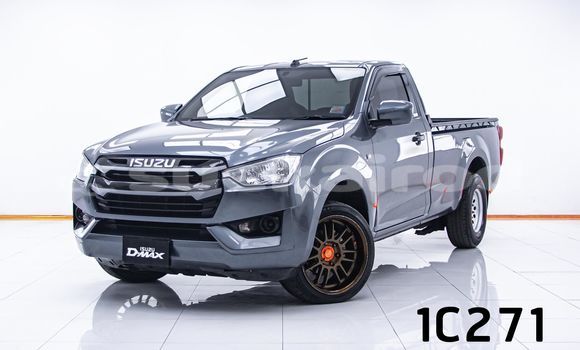ซื้อ รถมือสอง Isuzu D-Max อื่น ๆ รถยนต์ ใน %{เมือง} ใน กรุงเทพมหานคร