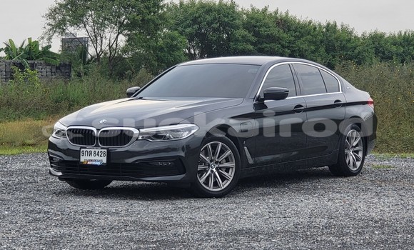 Buy Used BMW 5–Series Other Car in Bangkok in Bangkok Buy Used BMW 5–Series Other Car in Bangkok in Bangkok