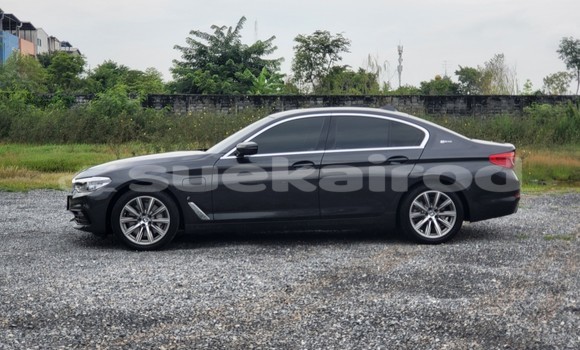 Buy Used BMW 5–Series Other Car in Bangkok in Bangkok Buy Used BMW 5–Series Other Car in Bangkok in Bangkok