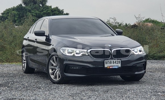 Buy Used BMW 5–Series Other Car in Bangkok in Bangkok Buy Used BMW 5–Series Other Car in Bangkok in Bangkok