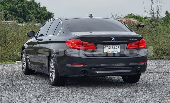 Buy Used BMW 5–Series Other Car in Bangkok in Bangkok Buy Used BMW 5–Series Other Car in Bangkok in Bangkok
