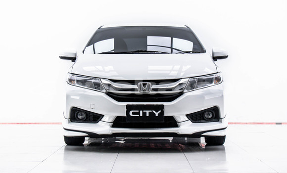 Buy Used Honda City White Car in Bangkok in Bangkok Buy Used Honda City White Car in Bangkok in Bangkok