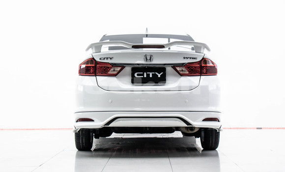 Buy Used Honda City White Car in Bangkok in Bangkok Buy Used Honda City White Car in Bangkok in Bangkok