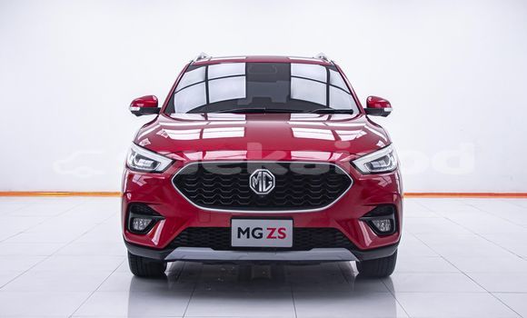 Buy Used MG ZS Red Car in Bangkok in Bangkok Buy Used MG ZS Red Car in Bangkok in Bangkok