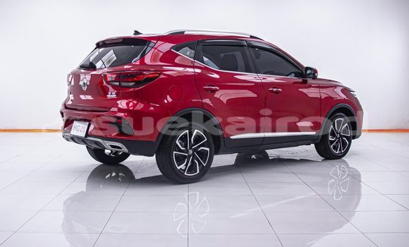 Buy Used MG ZS Red Car in Bangkok in Bangkok Buy Used MG ZS Red Car in Bangkok in Bangkok