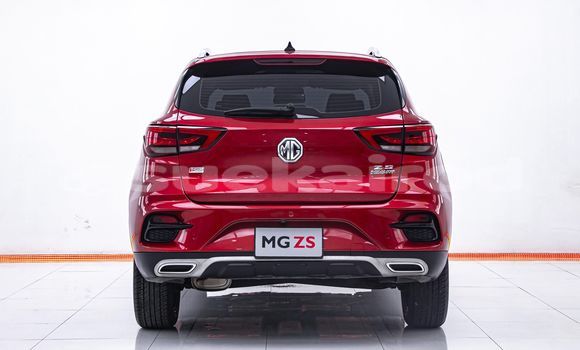 Buy Used MG ZS Red Car in Bangkok in Bangkok Buy Used MG ZS Red Car in Bangkok in Bangkok
