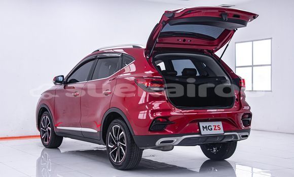 Buy Used MG ZS Red Car in Bangkok in Bangkok Buy Used MG ZS Red Car in Bangkok in Bangkok