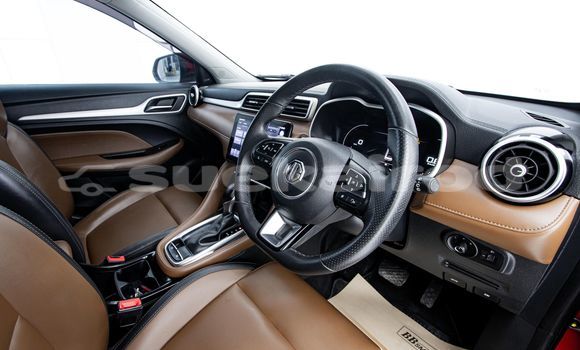 Buy Used MG ZS Red Car in Bangkok in Bangkok Buy Used MG ZS Red Car in Bangkok in Bangkok