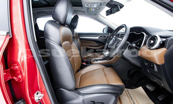 Buy Used MG ZS Red Car in Bangkok in Bangkok Buy Used MG ZS Red Car in Bangkok in Bangkok