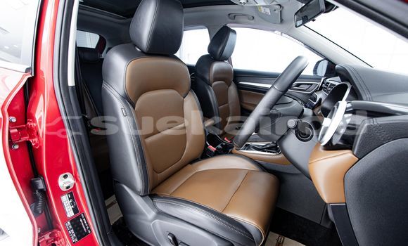 Buy Used MG ZS Red Car in Bangkok in Bangkok Buy Used MG ZS Red Car in Bangkok in Bangkok