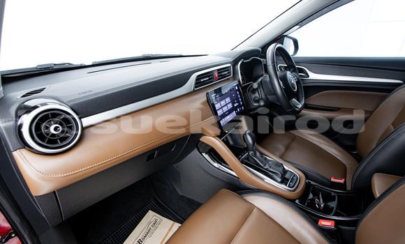 Buy Used MG ZS Red Car in Bangkok in Bangkok Buy Used MG ZS Red Car in Bangkok in Bangkok