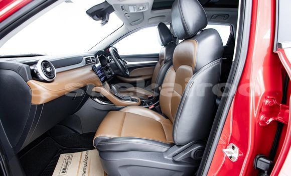 Buy Used MG ZS Red Car in Bangkok in Bangkok Buy Used MG ZS Red Car in Bangkok in Bangkok