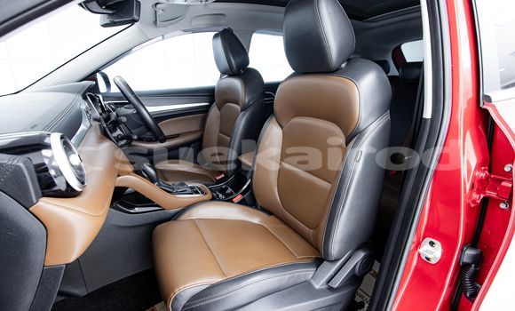 Buy Used MG ZS Red Car in Bangkok in Bangkok Buy Used MG ZS Red Car in Bangkok in Bangkok