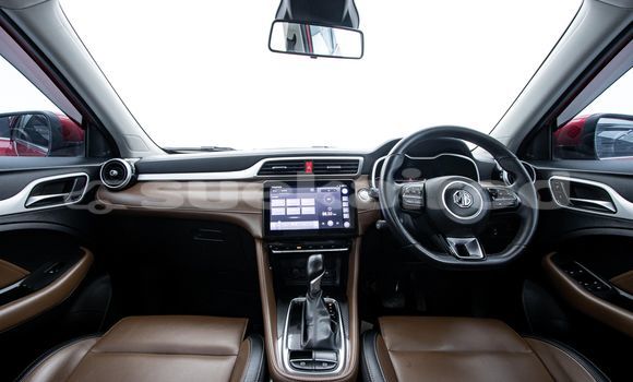 Buy Used MG ZS Red Car in Bangkok in Bangkok Buy Used MG ZS Red Car in Bangkok in Bangkok