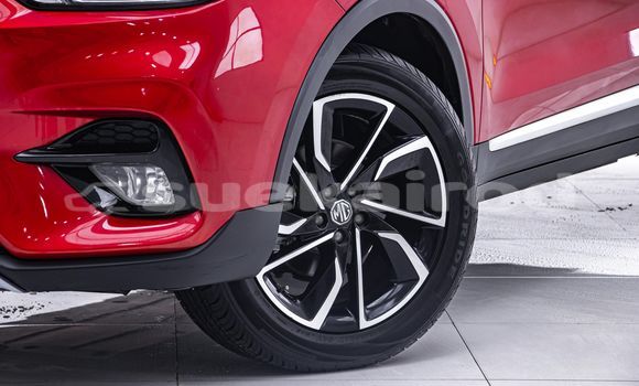 Buy Used MG ZS Red Car in Bangkok in Bangkok Buy Used MG ZS Red Car in Bangkok in Bangkok