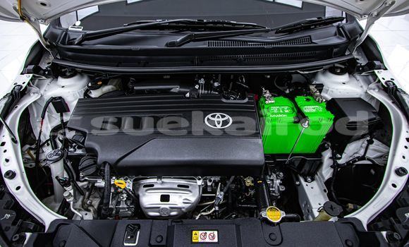 Buy Used Toyota Yaris Ativ White Car in Bangkok in Bangkok Buy Used Toyota Yaris Ativ White Car in Bangkok in Bangkok