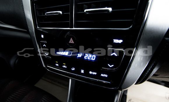 Buy Used Toyota Yaris Ativ White Car in Bangkok in Bangkok Buy Used Toyota Yaris Ativ White Car in Bangkok in Bangkok